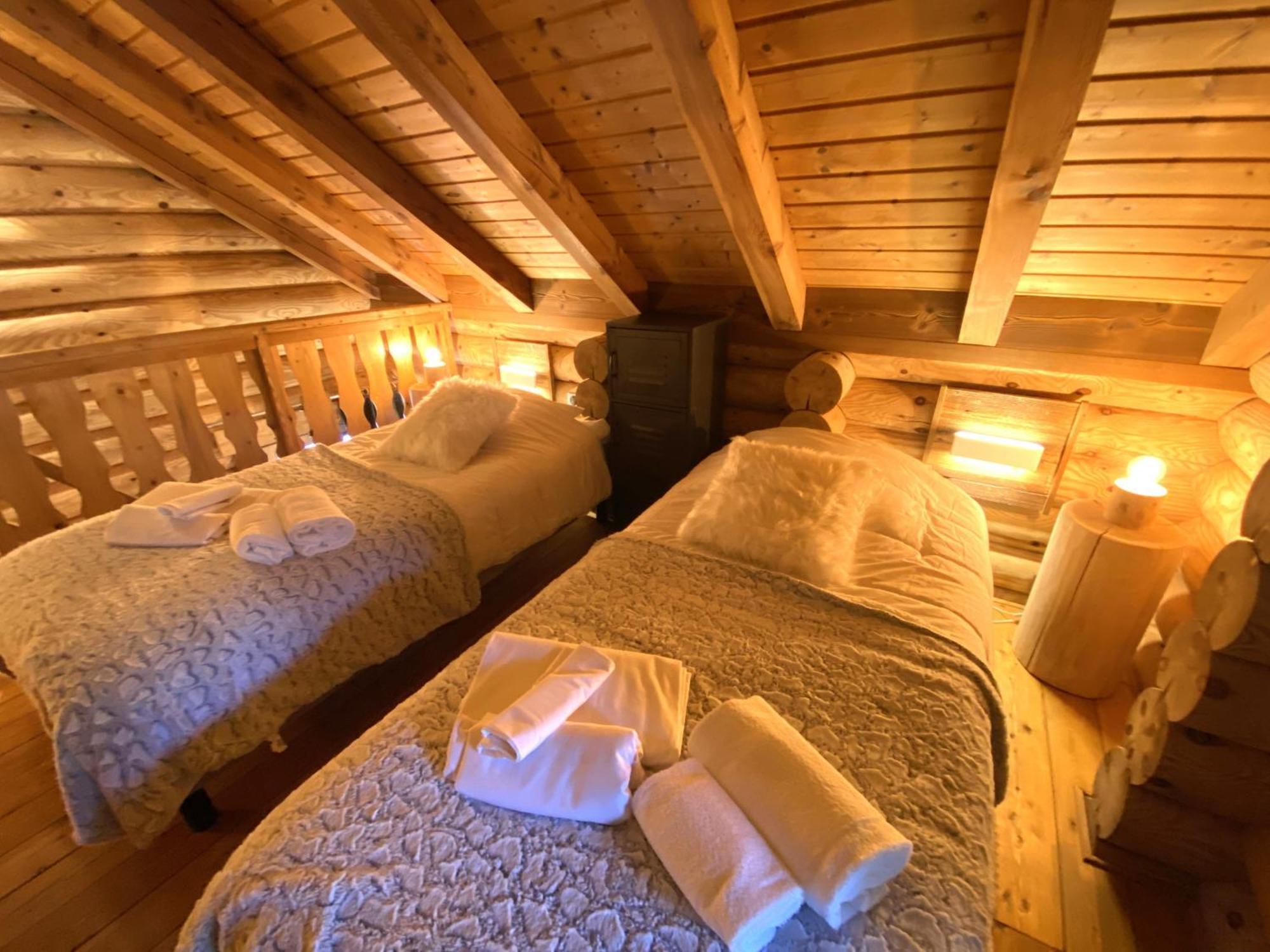 L'Oursblanc Chalet En Rondins La Bresse Esterno foto